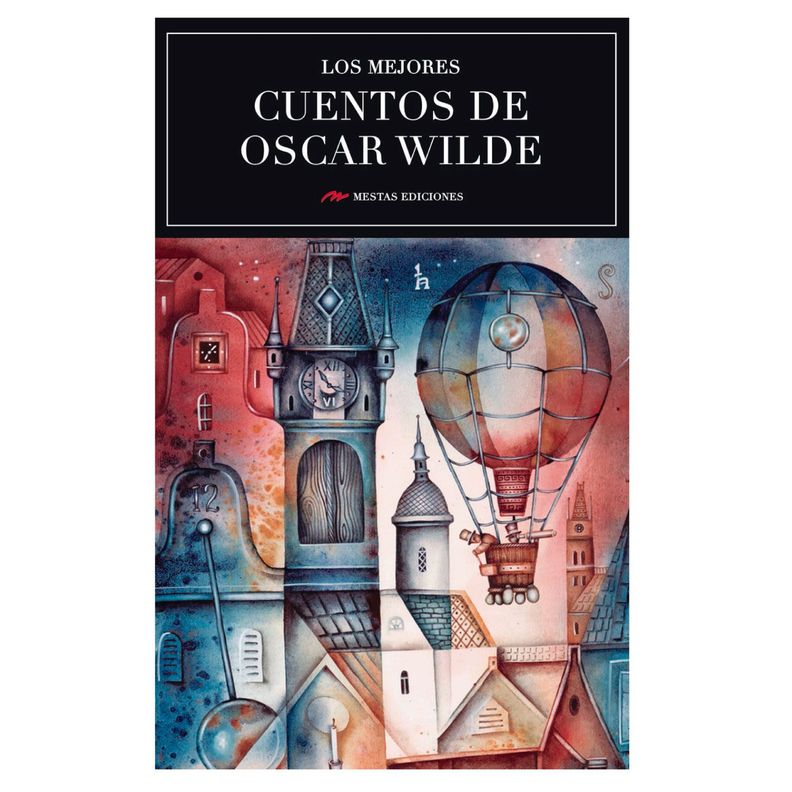 Los Mejores Cuentos De Oscar Wilde