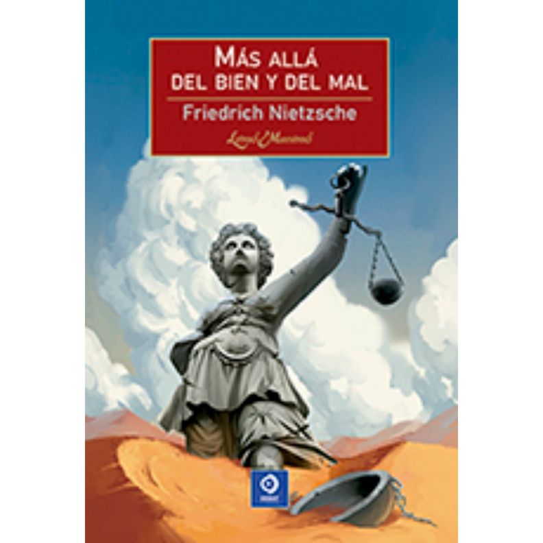 Más Allá Del Bien Y Del Mal (Letras Maestras)