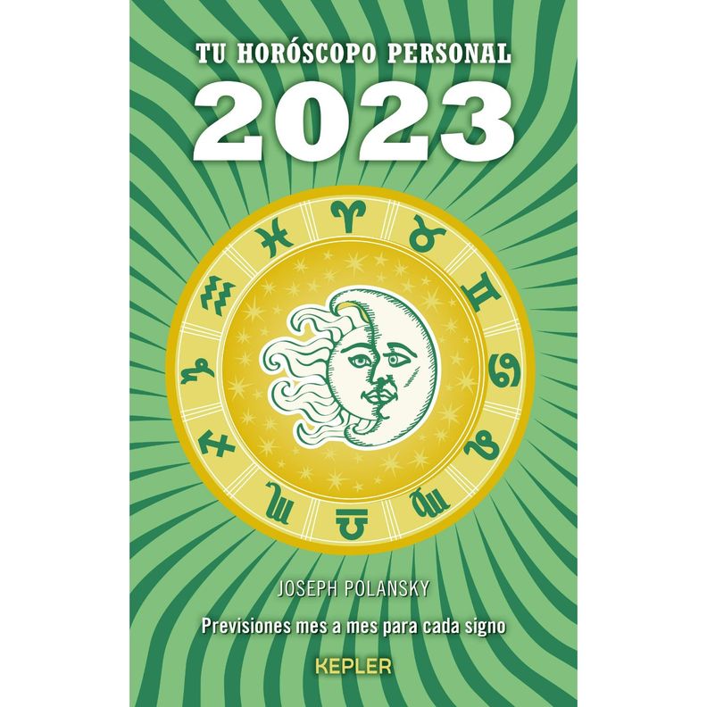 Tu Horoscopo Personal 2023 Blanco