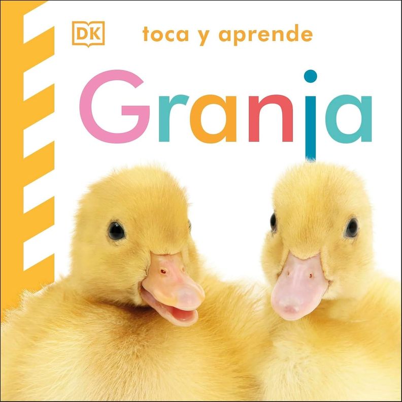 Toca Y Aprende: Granja Blanco