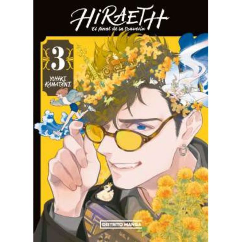 Hiraeth, El Final De La Travesia 3 Blanco