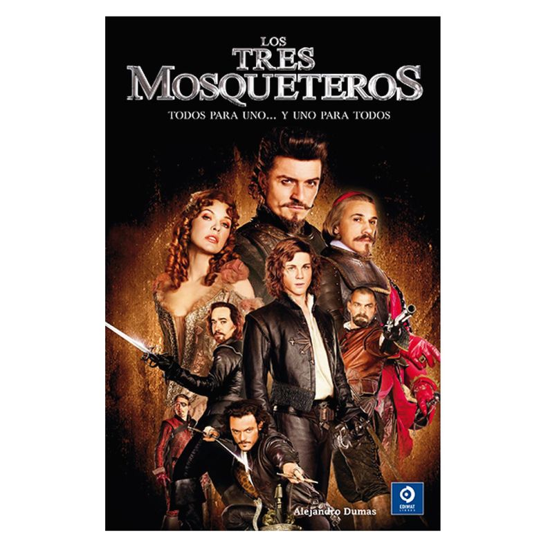 Los Tres Mosqueteros Blanco