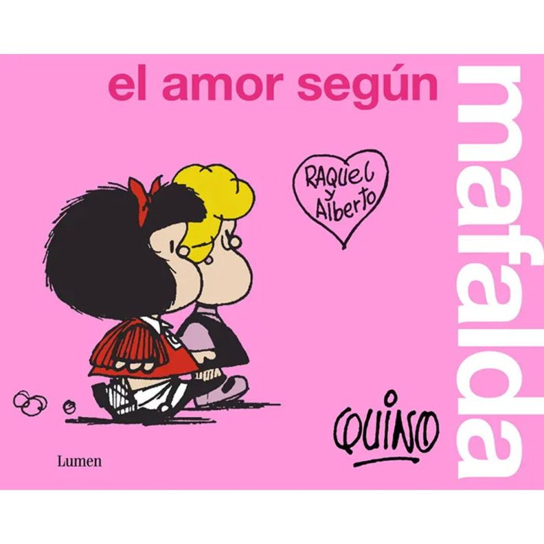 El Amor Segun Mafalda-0