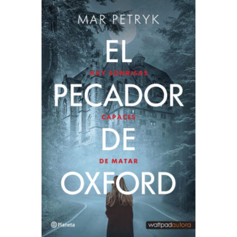 El Pecador De Oxford Blanco