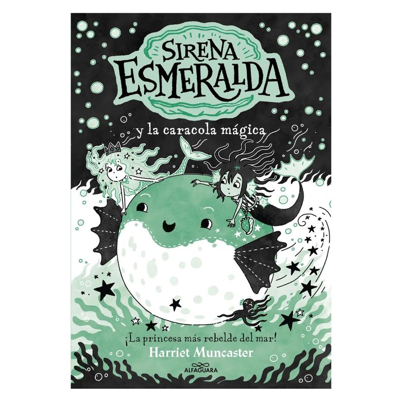 Sirena Esmeralda 5