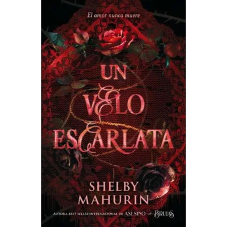 Un Velo Escarlata(Chi) Blanco