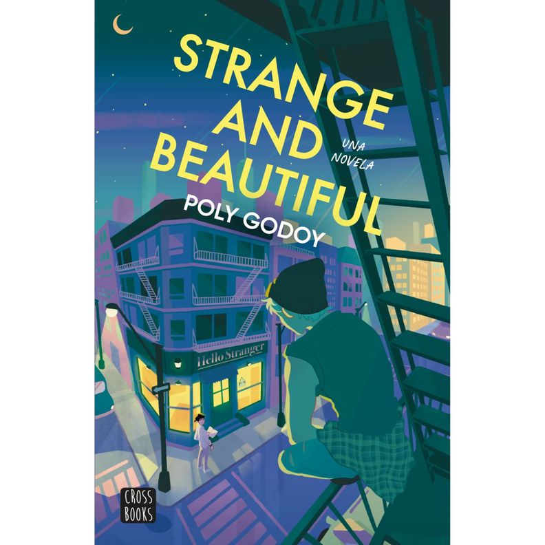 Strange And Beautiful Blanco