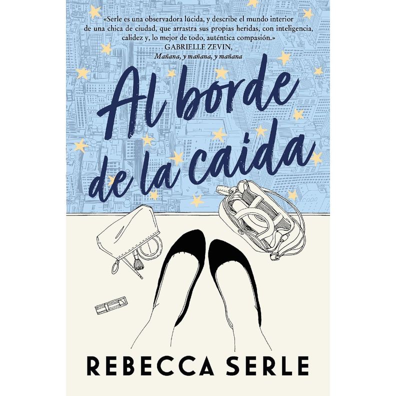 Al Borde De La Caida Blanco
