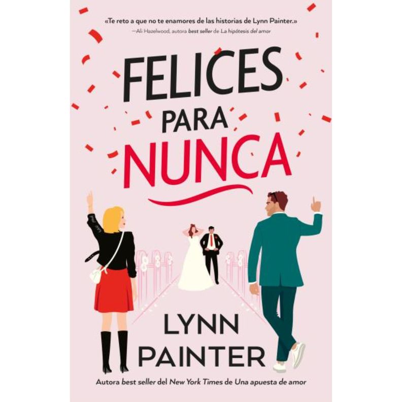 Felices Para Nunca Blanco