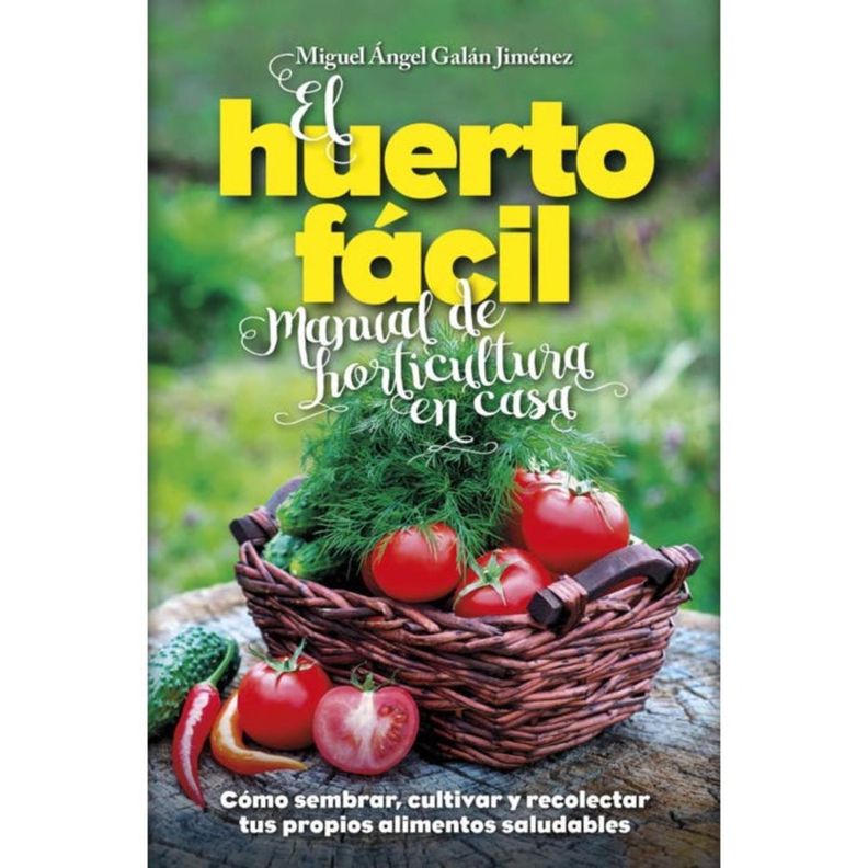 El Huerto Facil Blanco