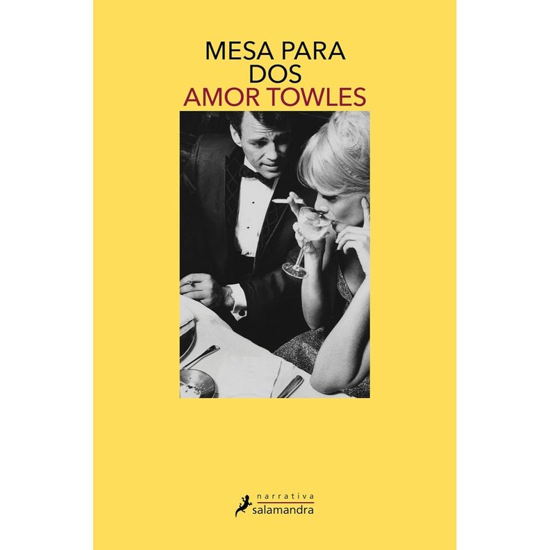 Mesa Para Dos