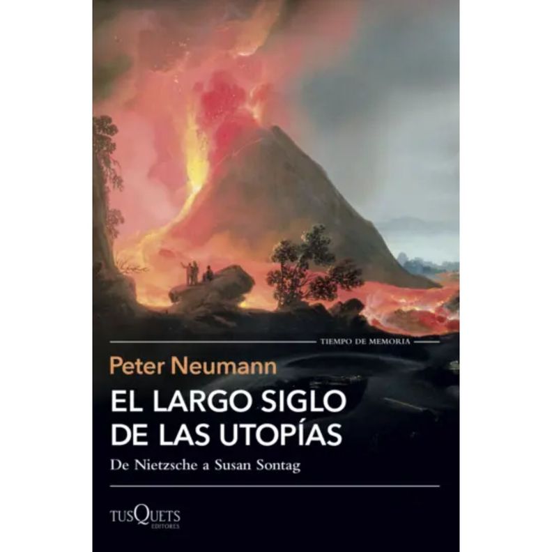 El Largo Siglo De Las Utopias Blanco