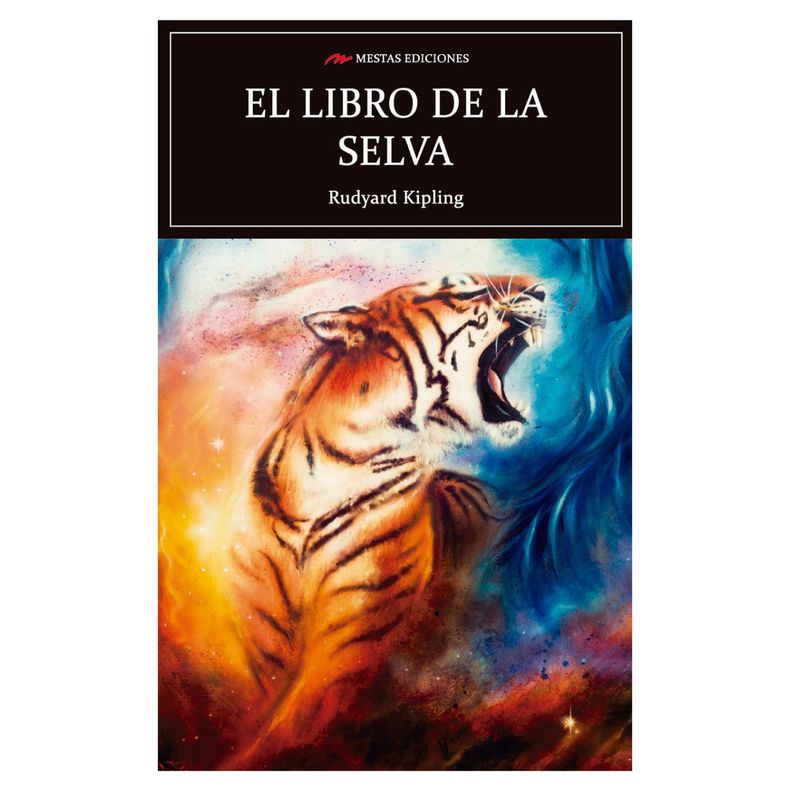 El Libro De La Selva Blanco