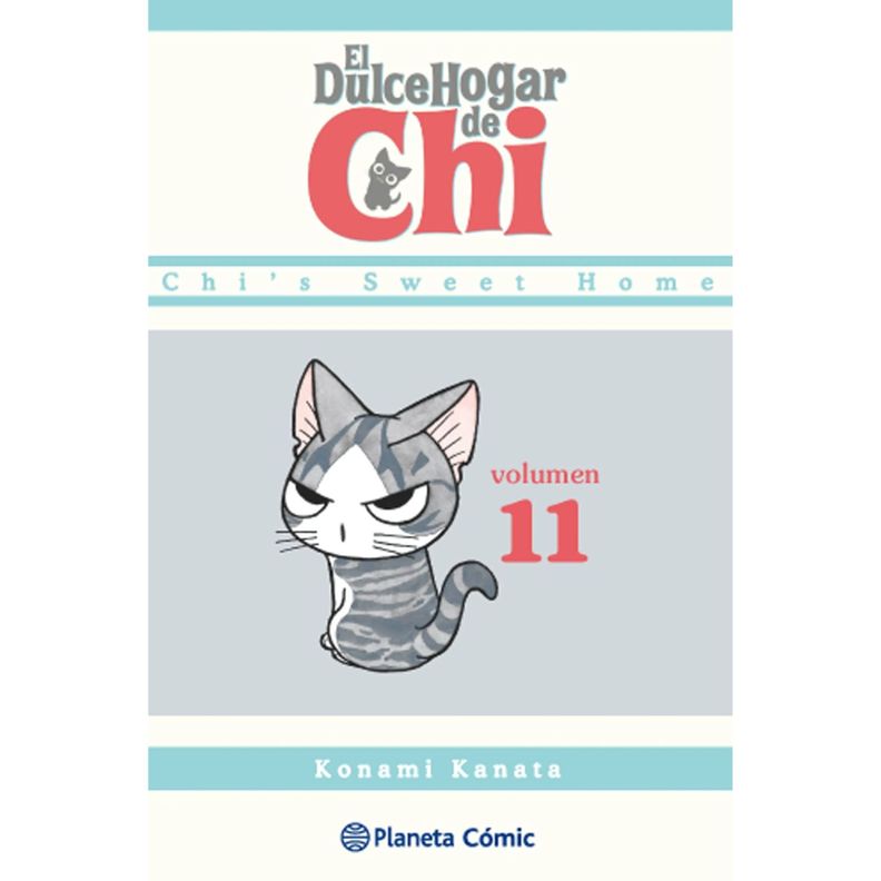 Dulce hogar de Chi no 11 Blanco