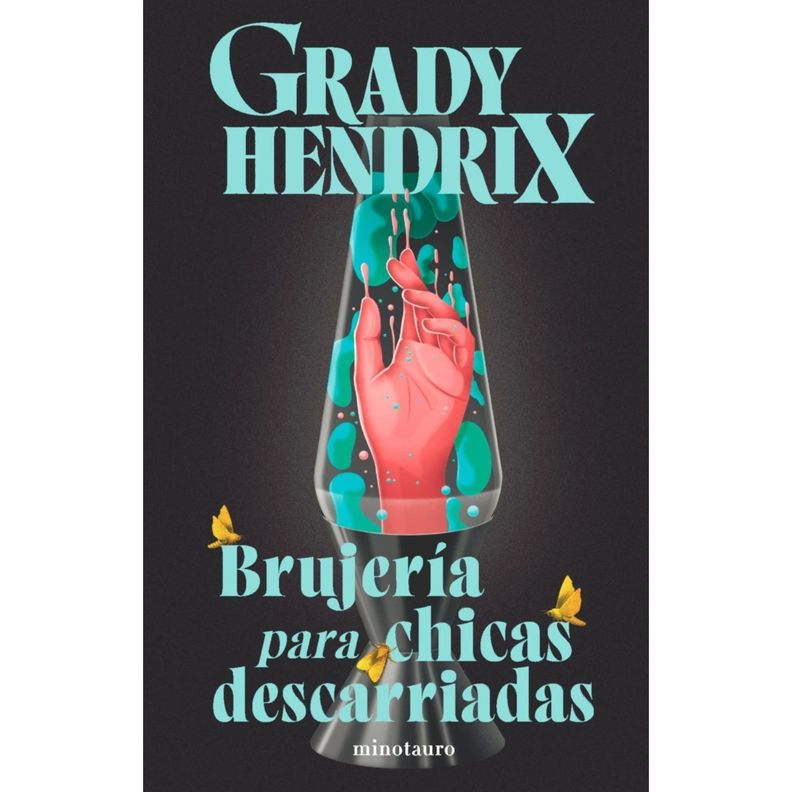 Brujeria Para Chicas Descarriadas Blanco