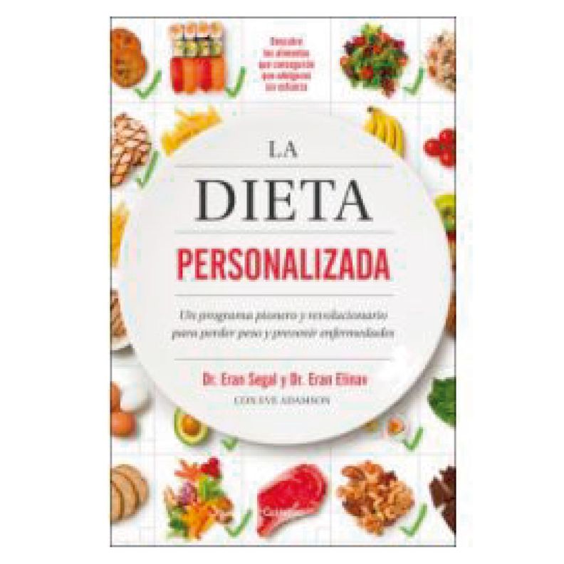 La Dieta Personalizada Blanco