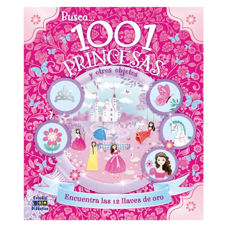 1001 Princesas Blanco