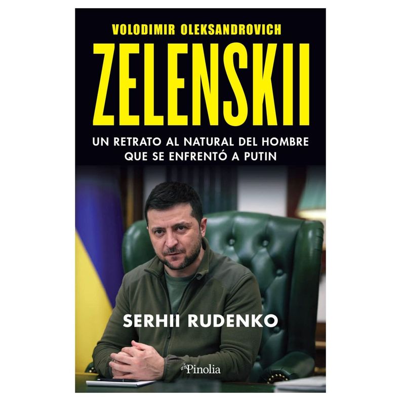 Zelenski Blanco