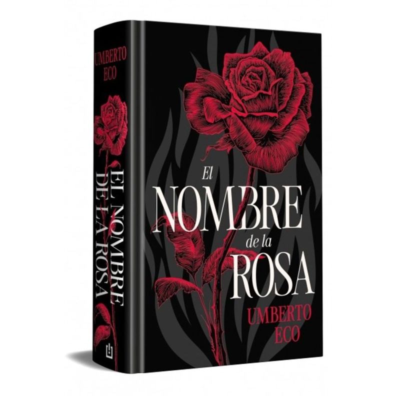 El Nombre De La Rosa.