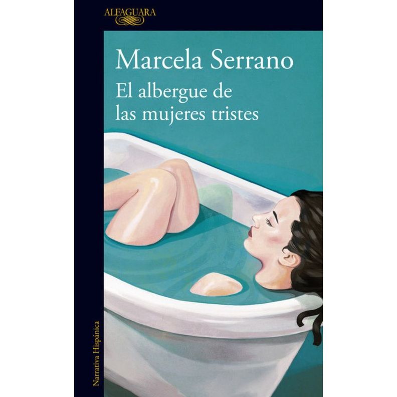 El Albergue De Las Mujeres Tristes Blanco