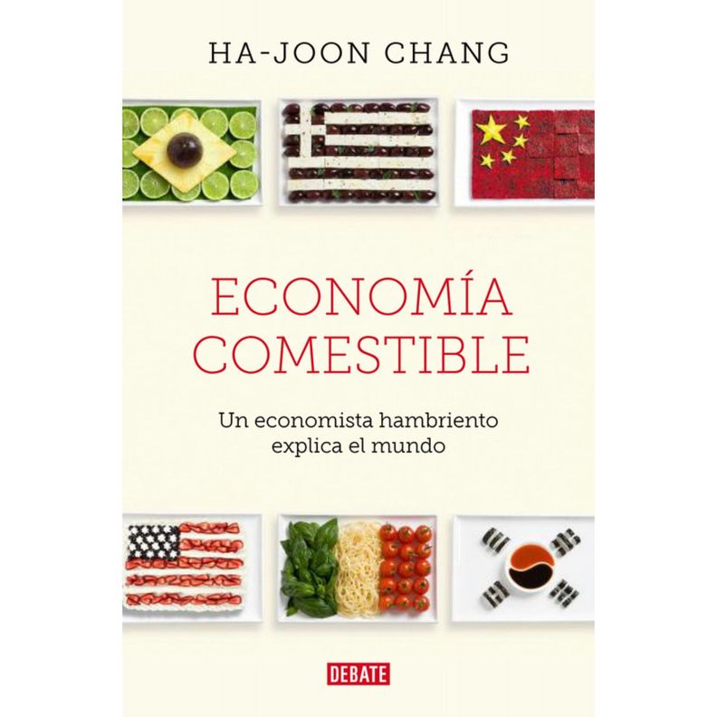 Economia Comestible Blanco