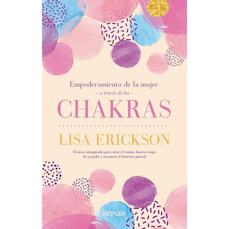 Empoderamiento De La Mujer A Traves De Los Chakras Blanco