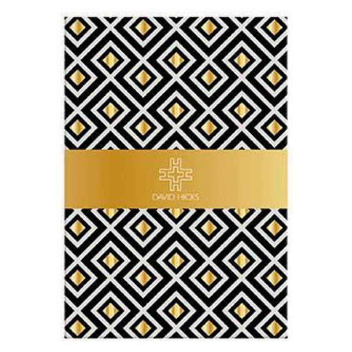 Libreta David Hicks, La Fiorentina Blanco