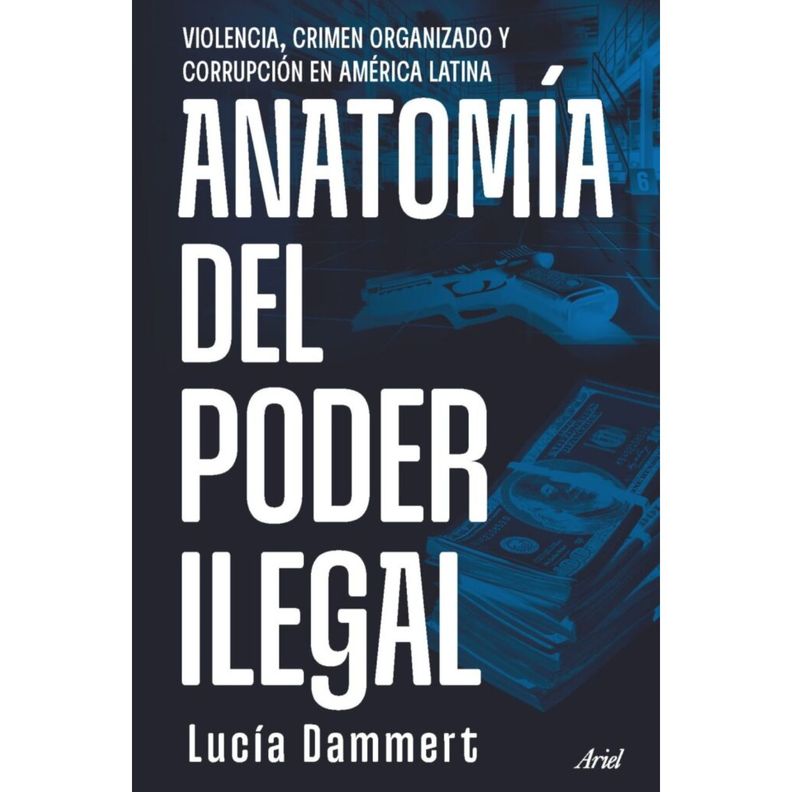 Anatomia Del Poder Legal Blanco
