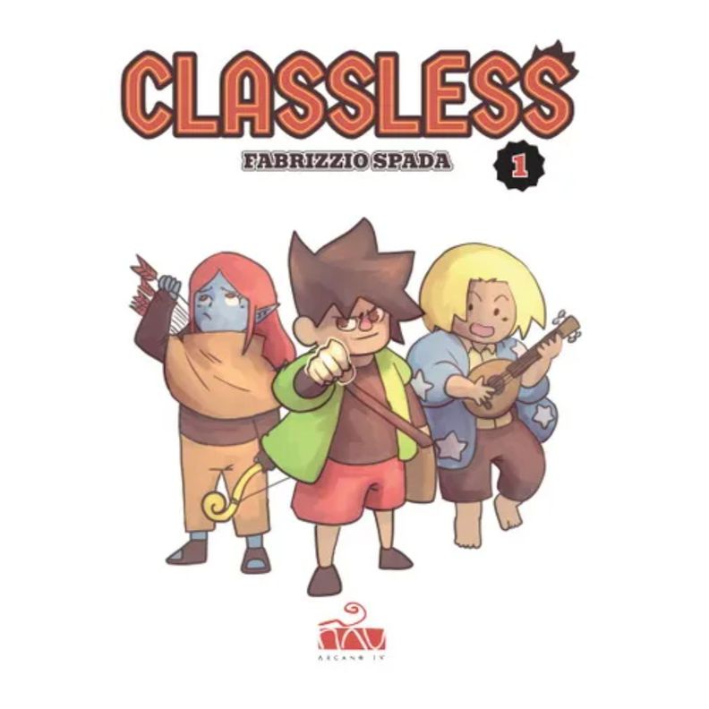 Classless Vol.1 Blanco