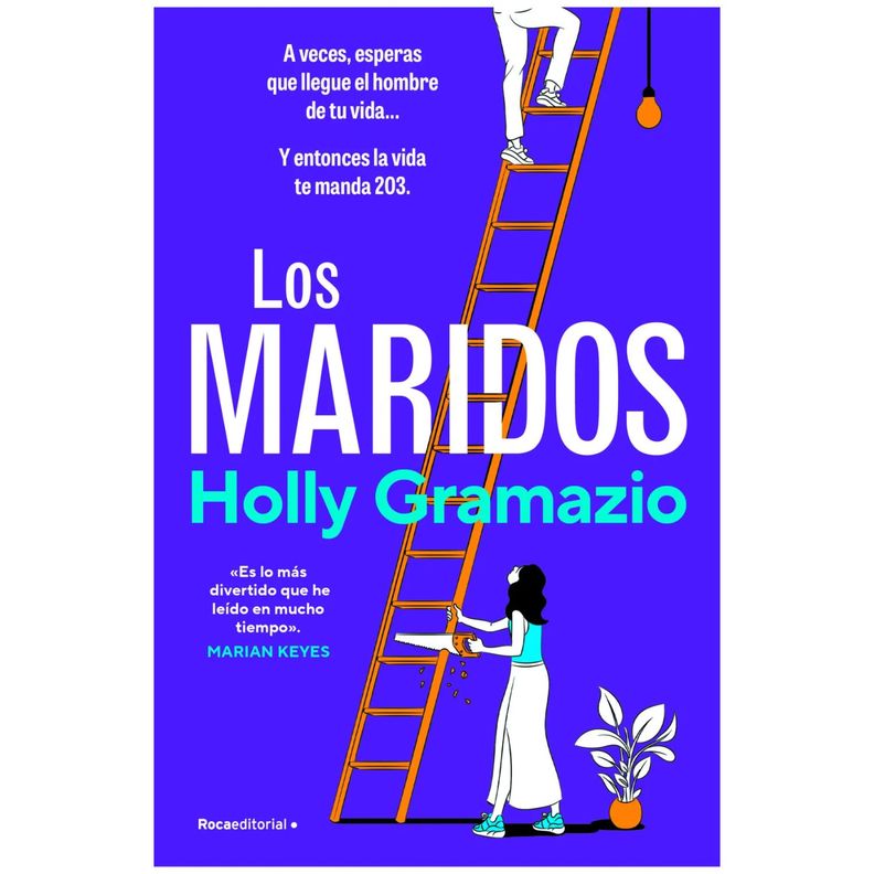 Los Maridos Blanco