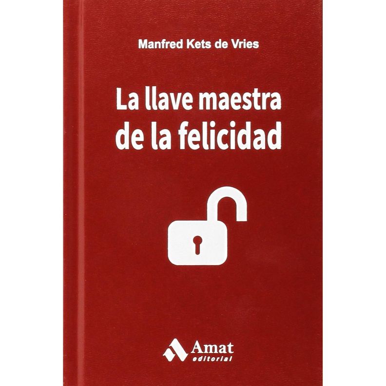 La llave maestra de la felicidad Blanco