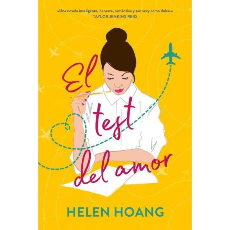 El Test Del Amor Blanco