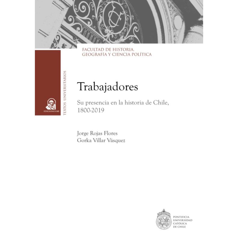 Libro Trabajadores Blanco
