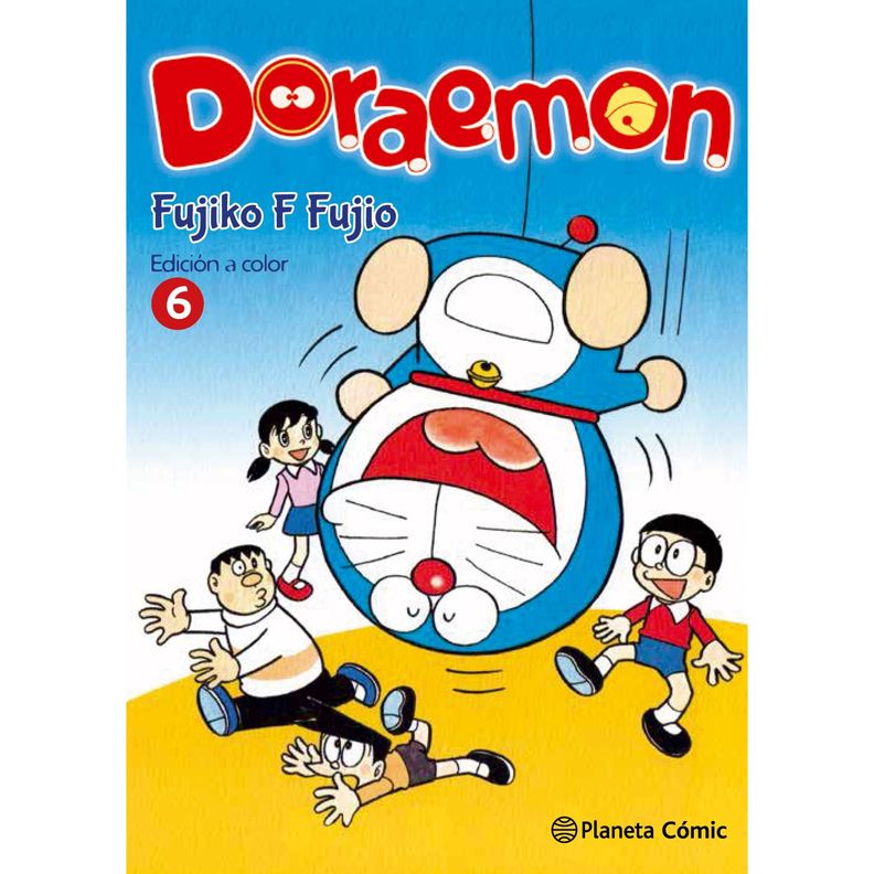 Doraemon Color nº 06/06-0