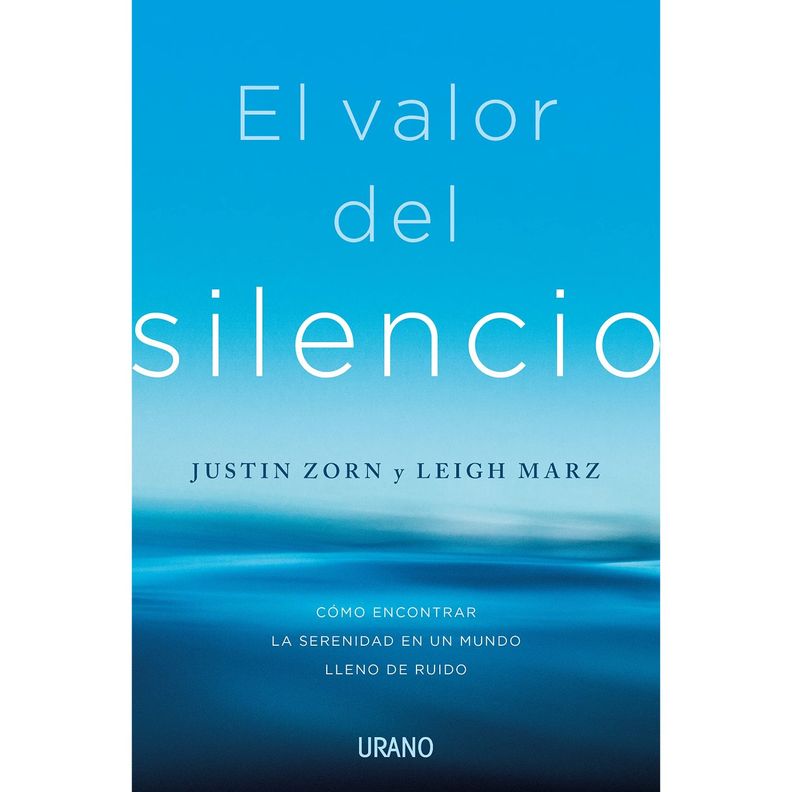 El Valor Del Silencio Blanco