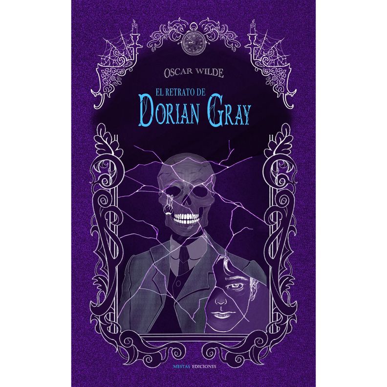 El Retrato De Dorian Grey Blanco