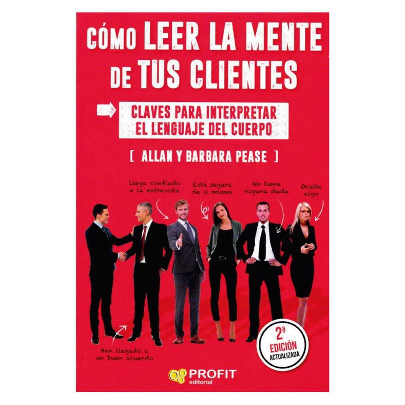 Como Leer La Mente De Tus Clientes Blanco