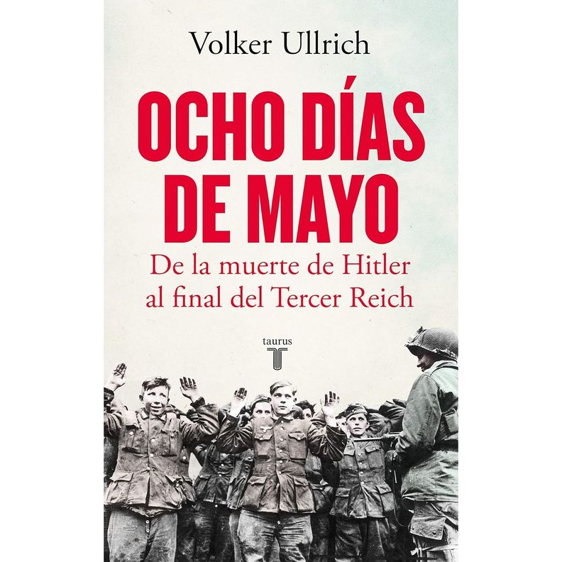 Ocho Dias De Mayo