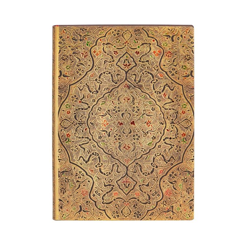 Libreta Zahra
 Midi Lineas Tapa Flexible-0