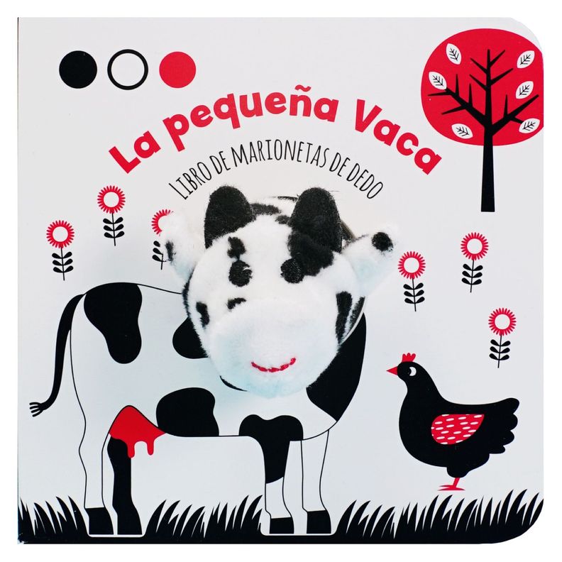 La Pequena Vaca Blanco
