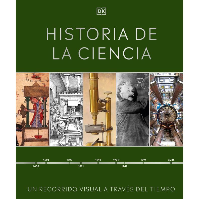 Historia De La Ciencia Blanco