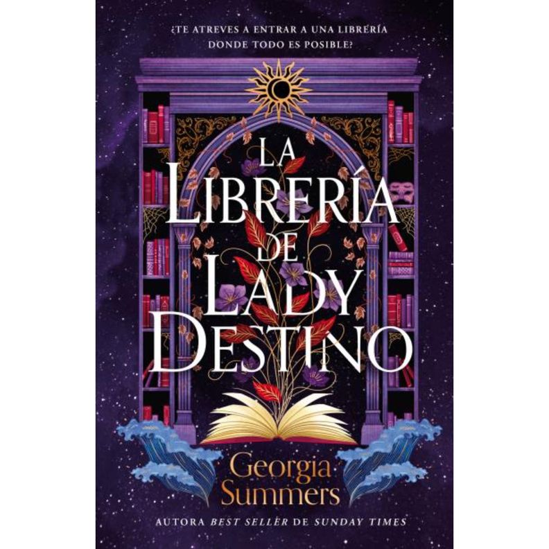 La Librería De Lady Destino