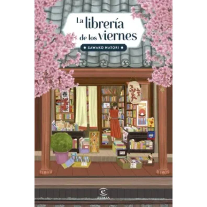 La Libreria De Los Viernes Blanco