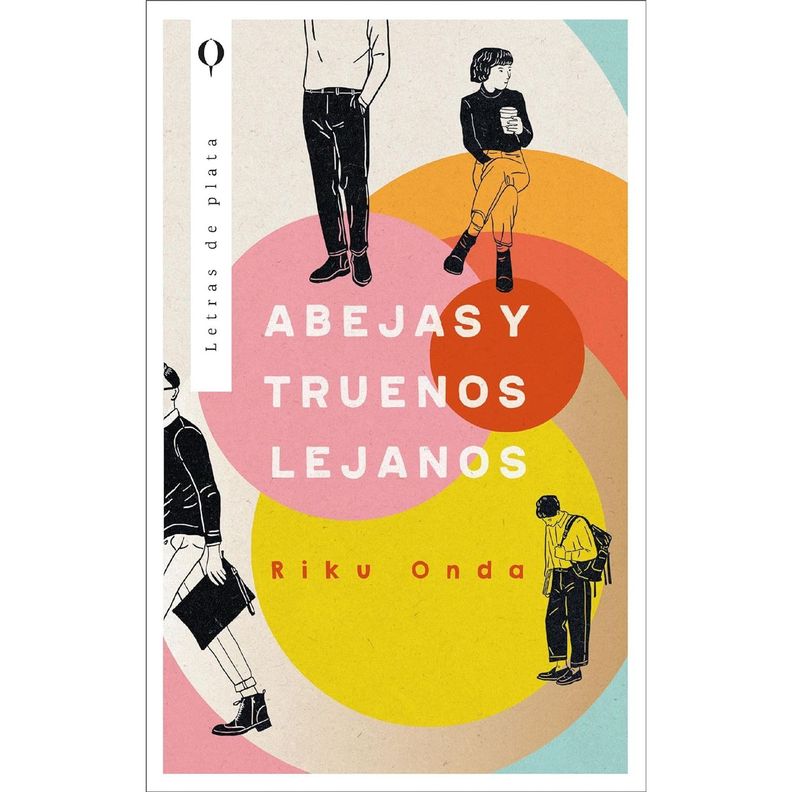 Abejas Y Truenos Lejanos Blanco