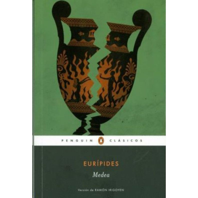 Libro Medea