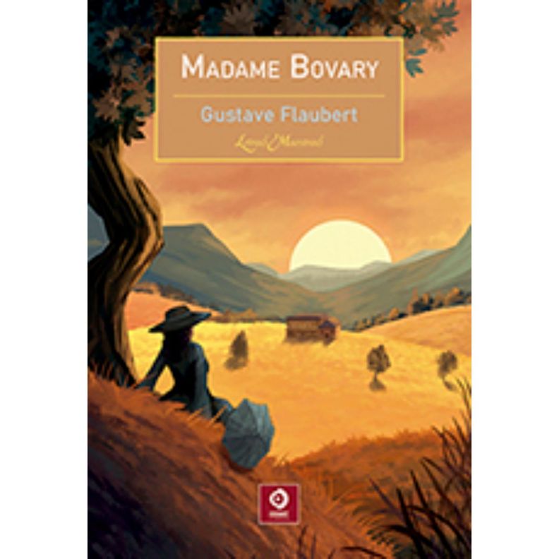 Madame Bovary (Letras Maestras) Blanco
