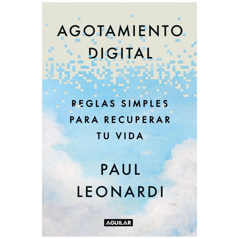 Agotamiento Digital Blanco