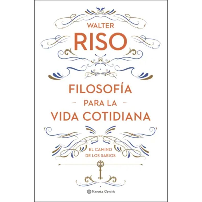 Filosofia Para La Vida Cotidiana Blanco