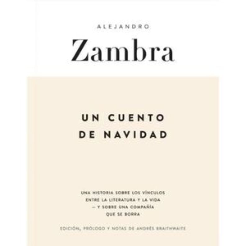 Un Cuento De Navidad Blanco