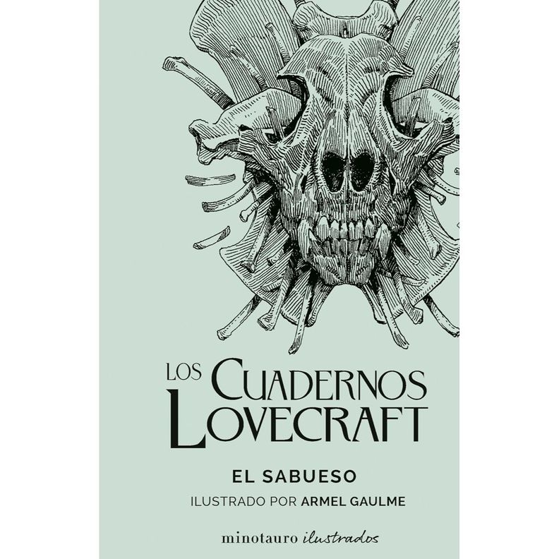 Los Cuadernos Lovecraft Nº 04 El Sabueso-0